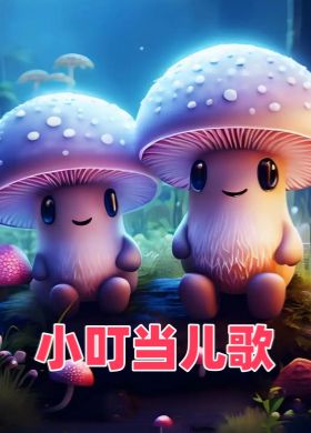 小叮当儿歌【MP3音频】